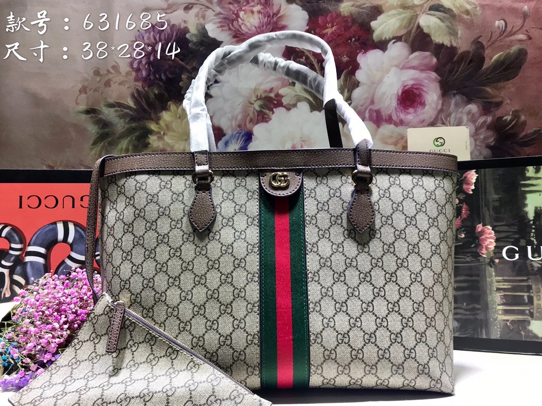 Durable 4518 Gucci AAA Quality Handbags