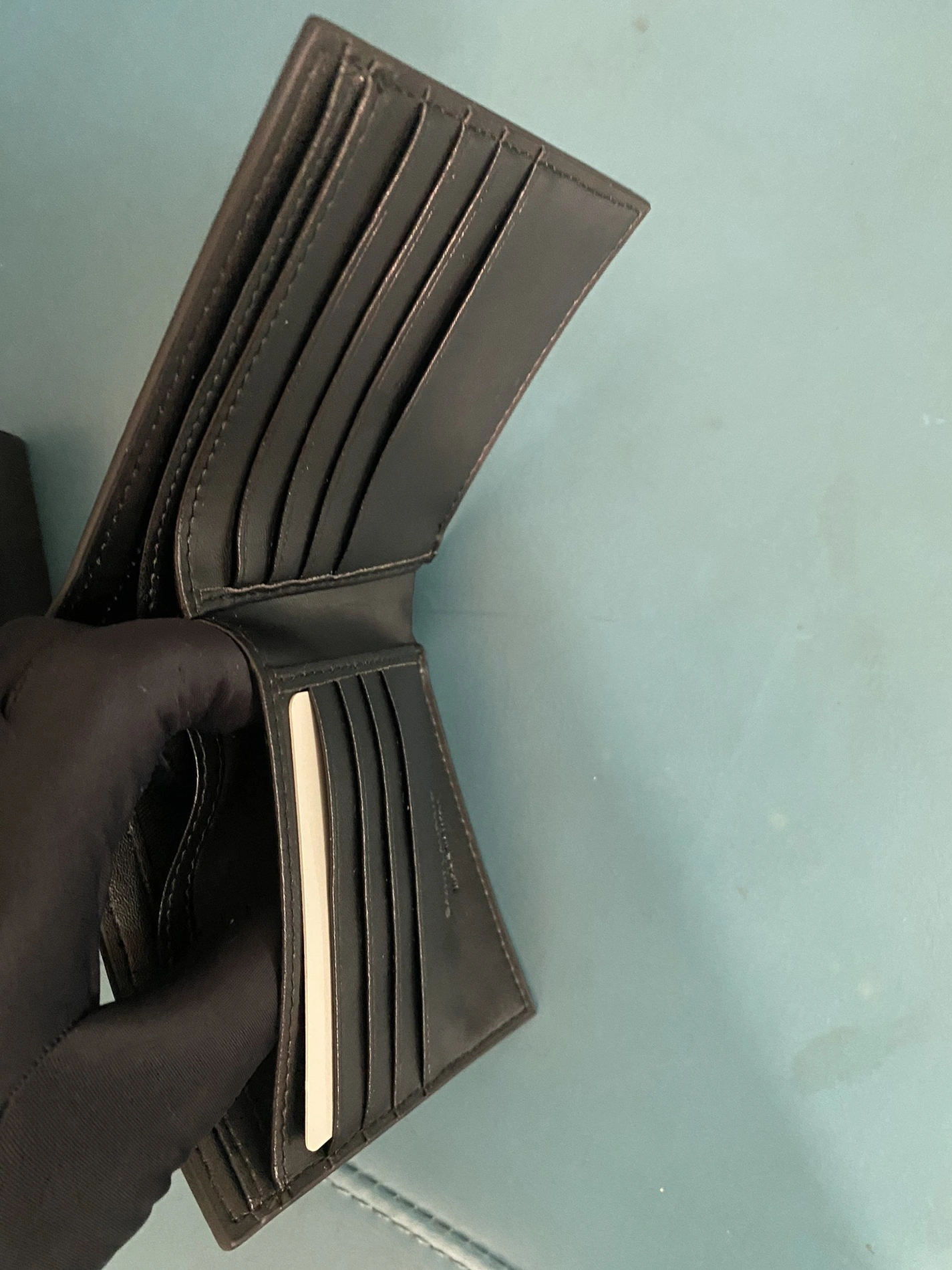 Durable 4523 Yves Saint Laurent YSL Man Wallets