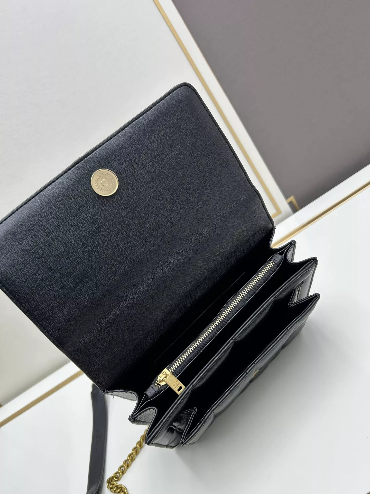 Durable 4534 Yves Saint Laurent YSL AAA Quality Messenger Bags For Women