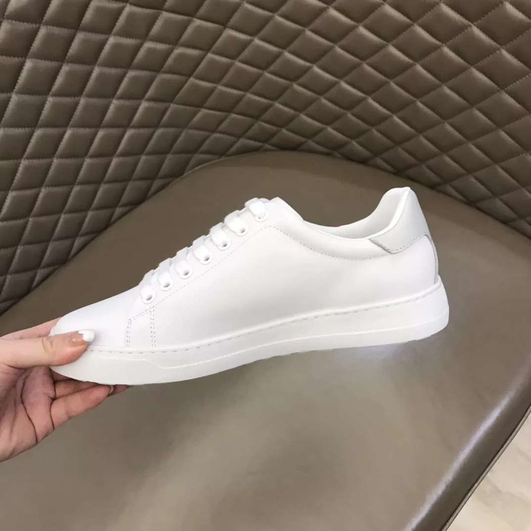 Durable 4538 Salvatore Ferragamo Casual Shoes For Men