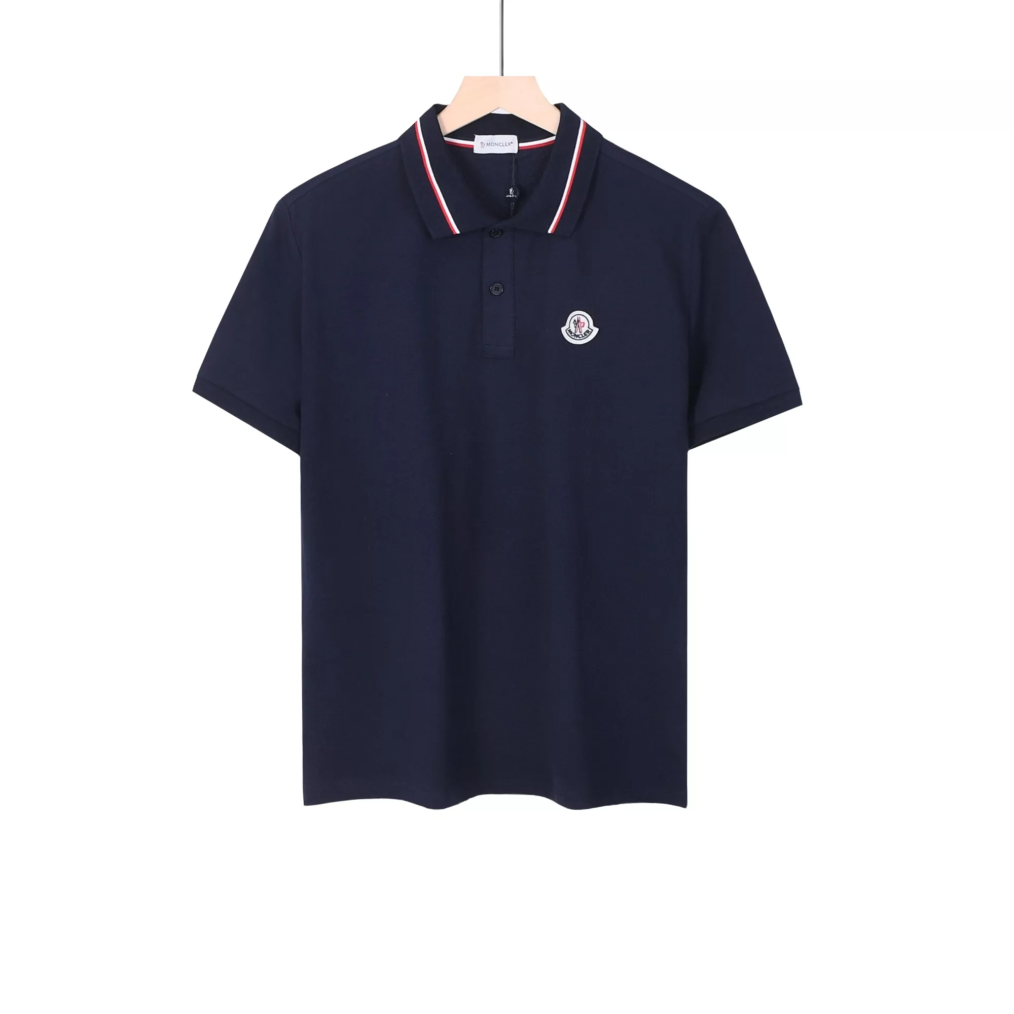 Durable 4590 Moncler T-Shirts Short Sleeved For Men
