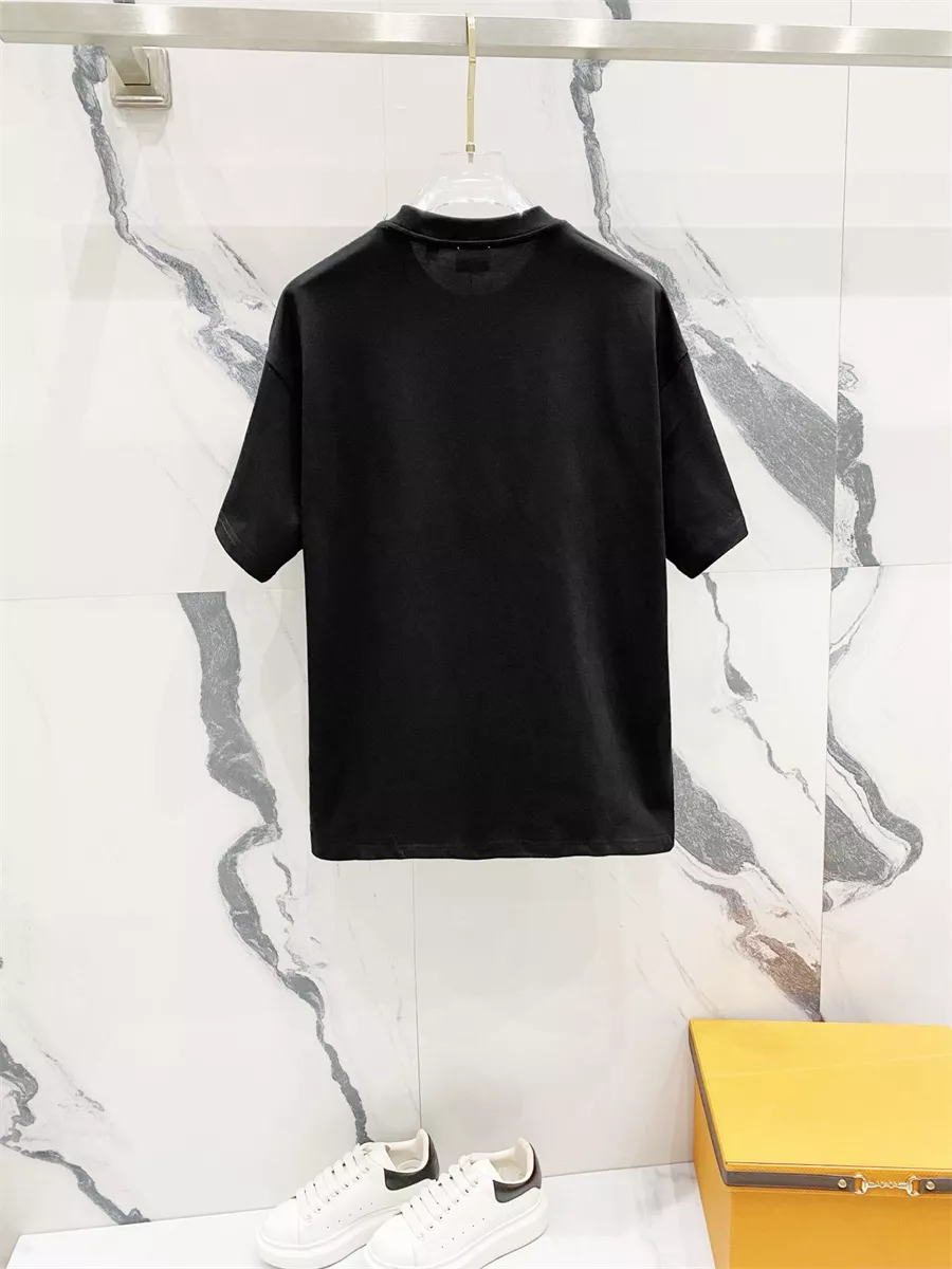 Durable 4592 Burberry T-Shirts Short Sleeved For Unisex