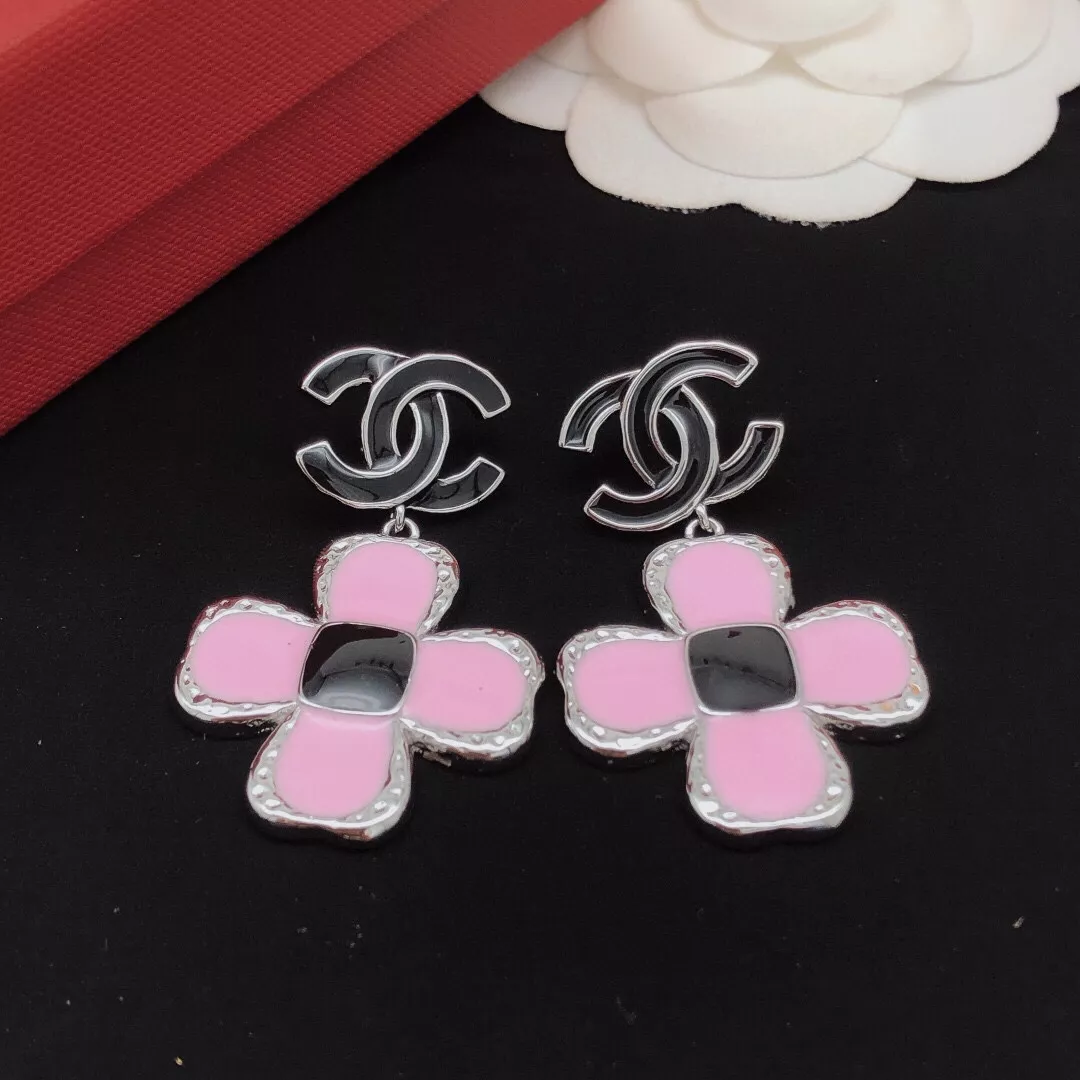 Durable 4609 Chanel Earrings For Women