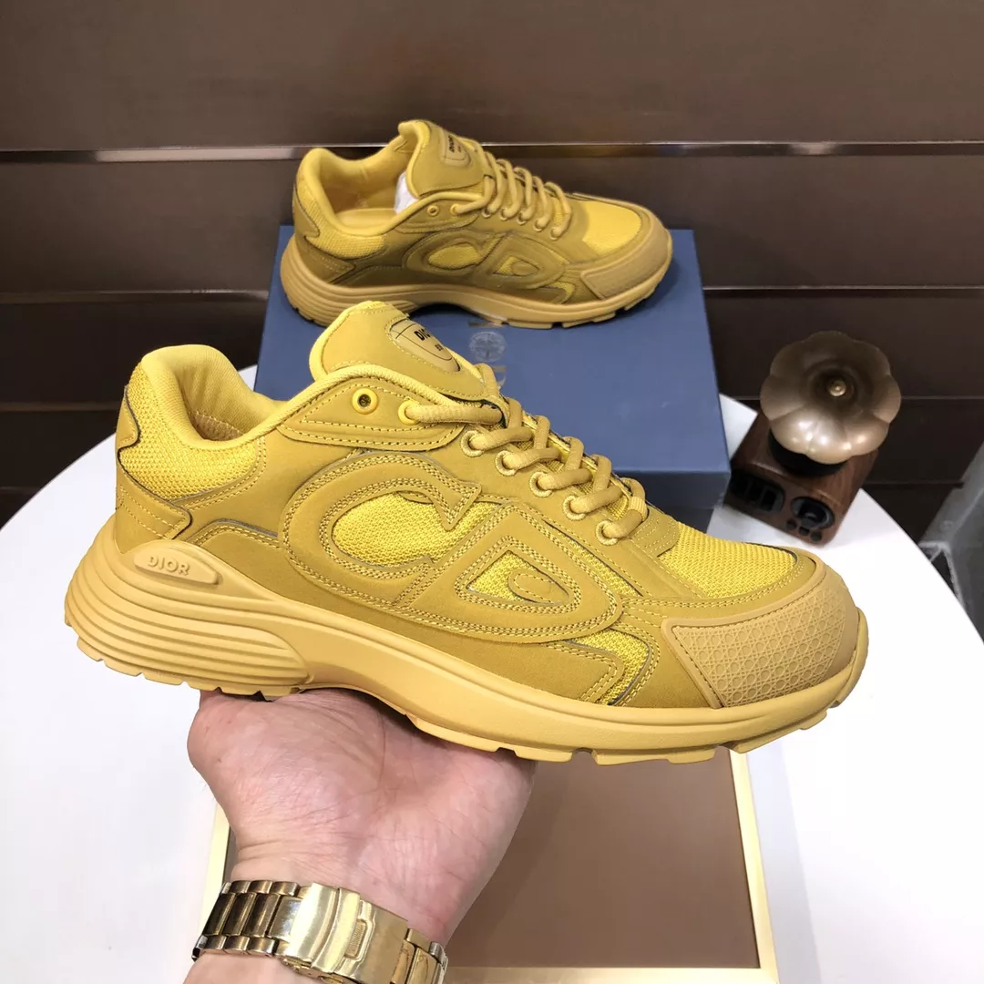 Durable 4650 Christian Dior Casual Shoes For Men