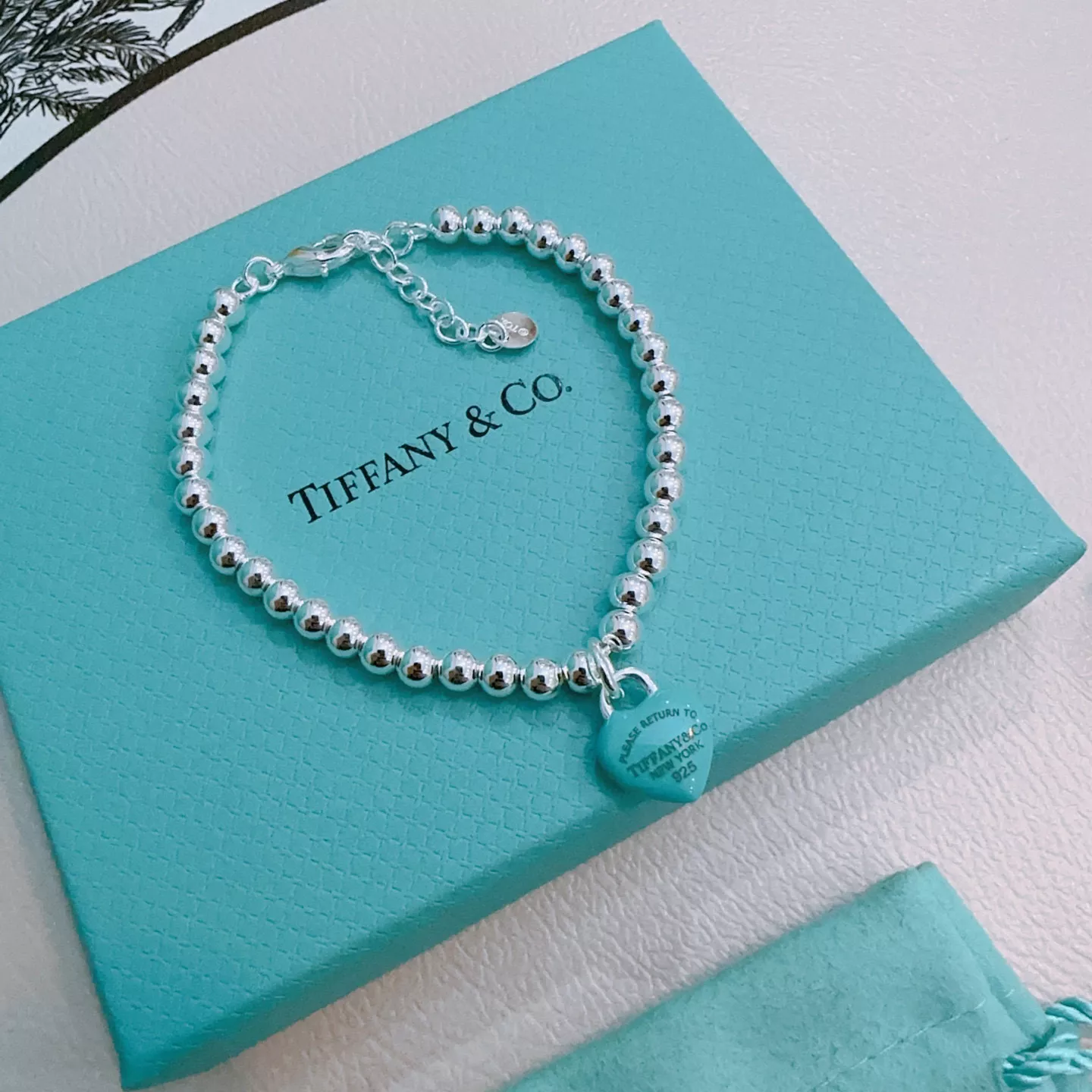 Durable 4652 Tiffany Bracelets