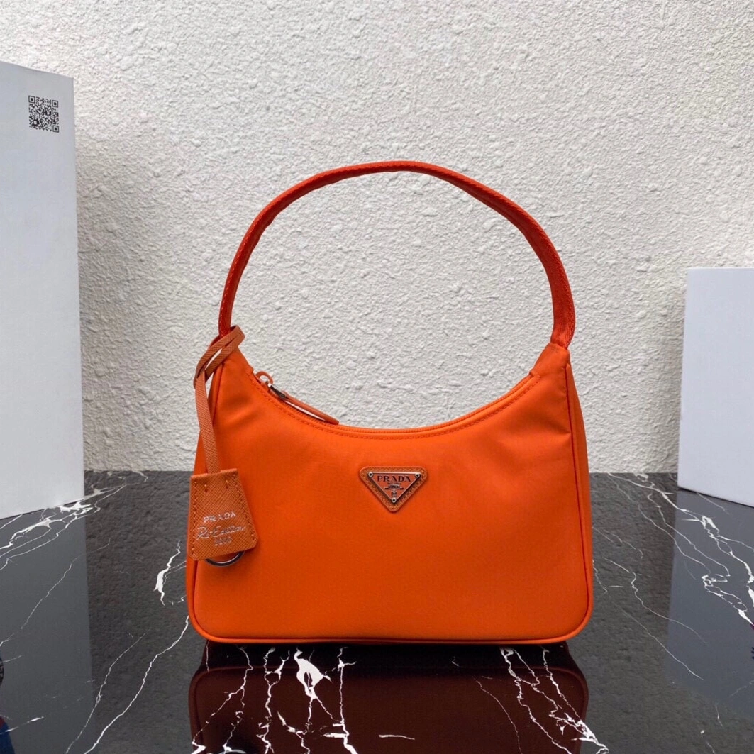 Durable 4655 Prada AAA Quality Shoulder Bags For Women