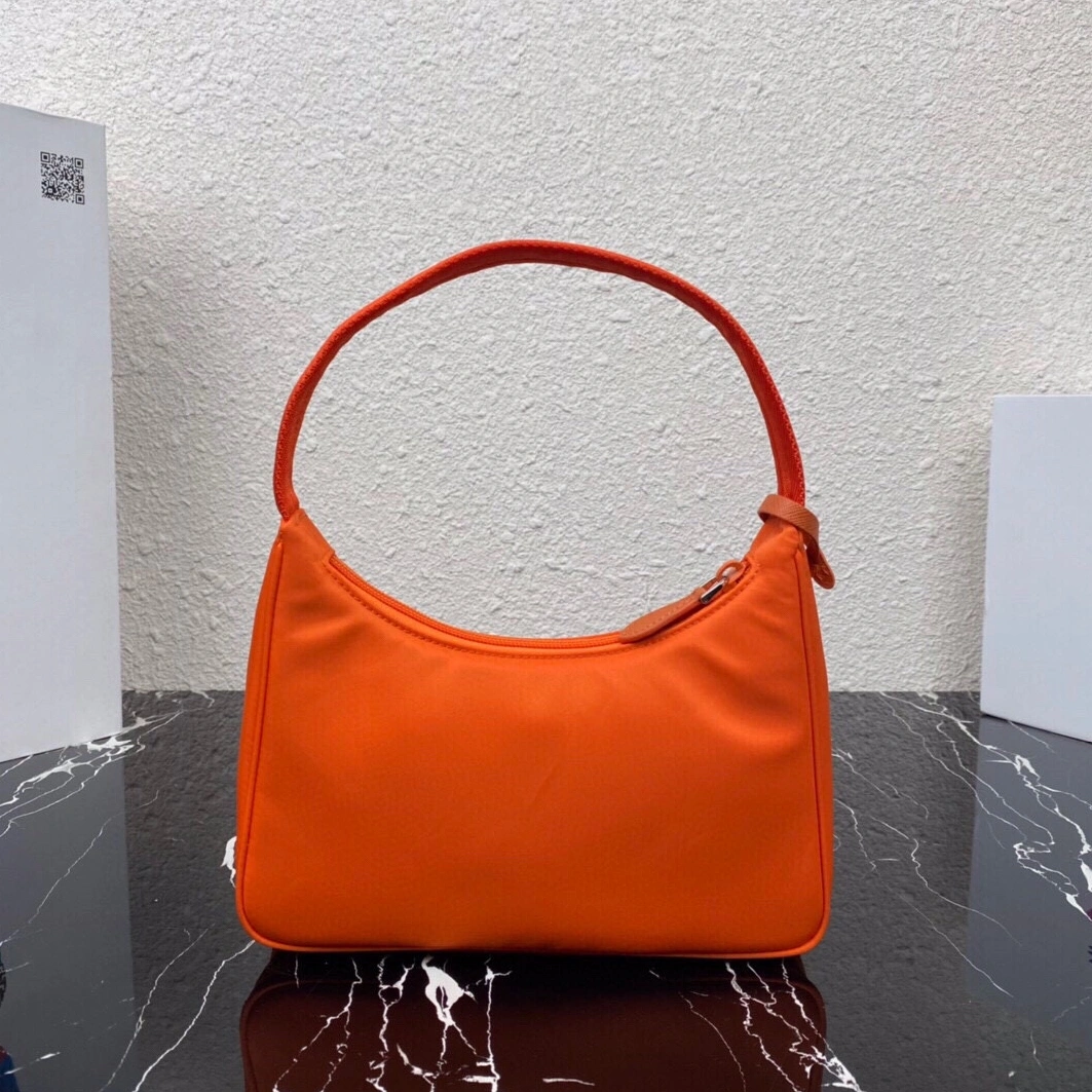 Durable 4655 Prada AAA Quality Shoulder Bags For Women