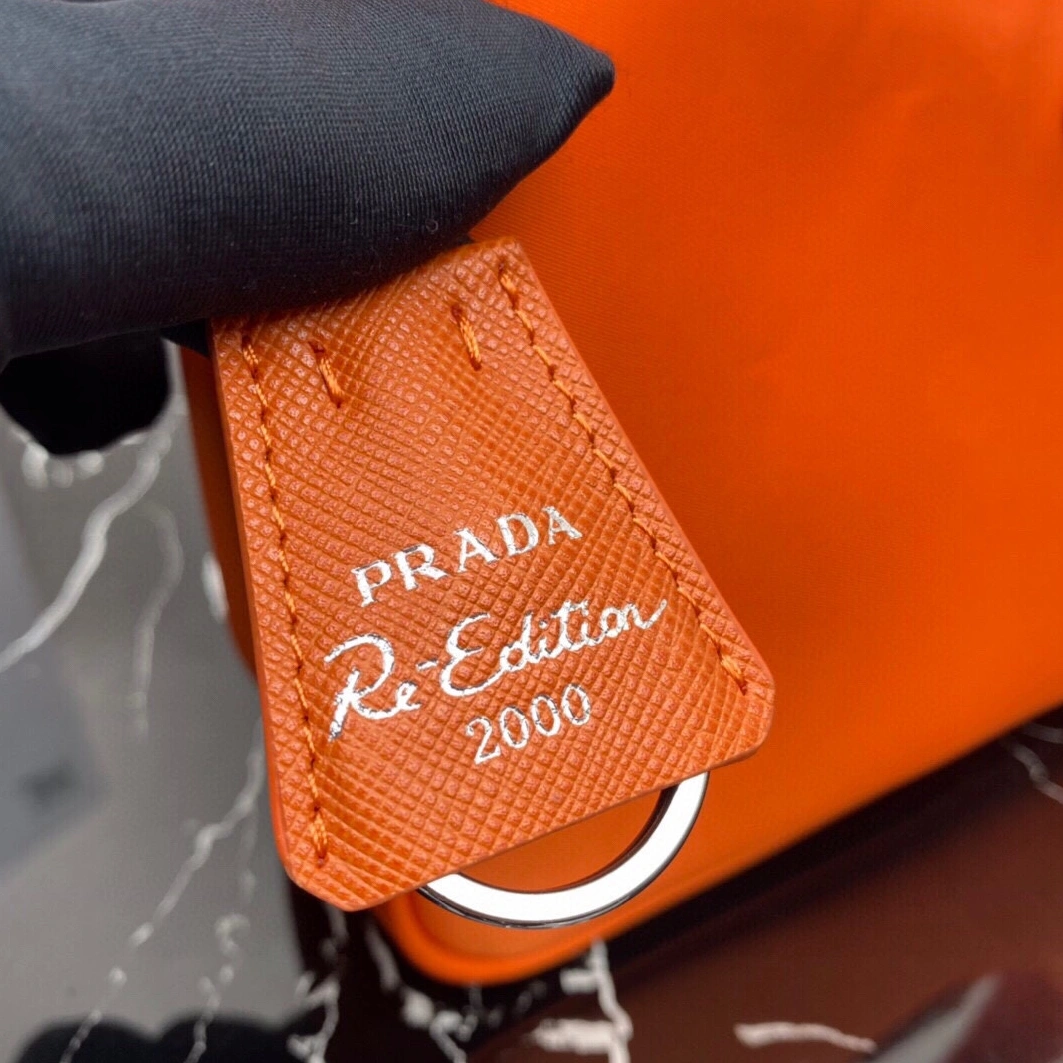 Durable 4655 Prada AAA Quality Shoulder Bags For Women