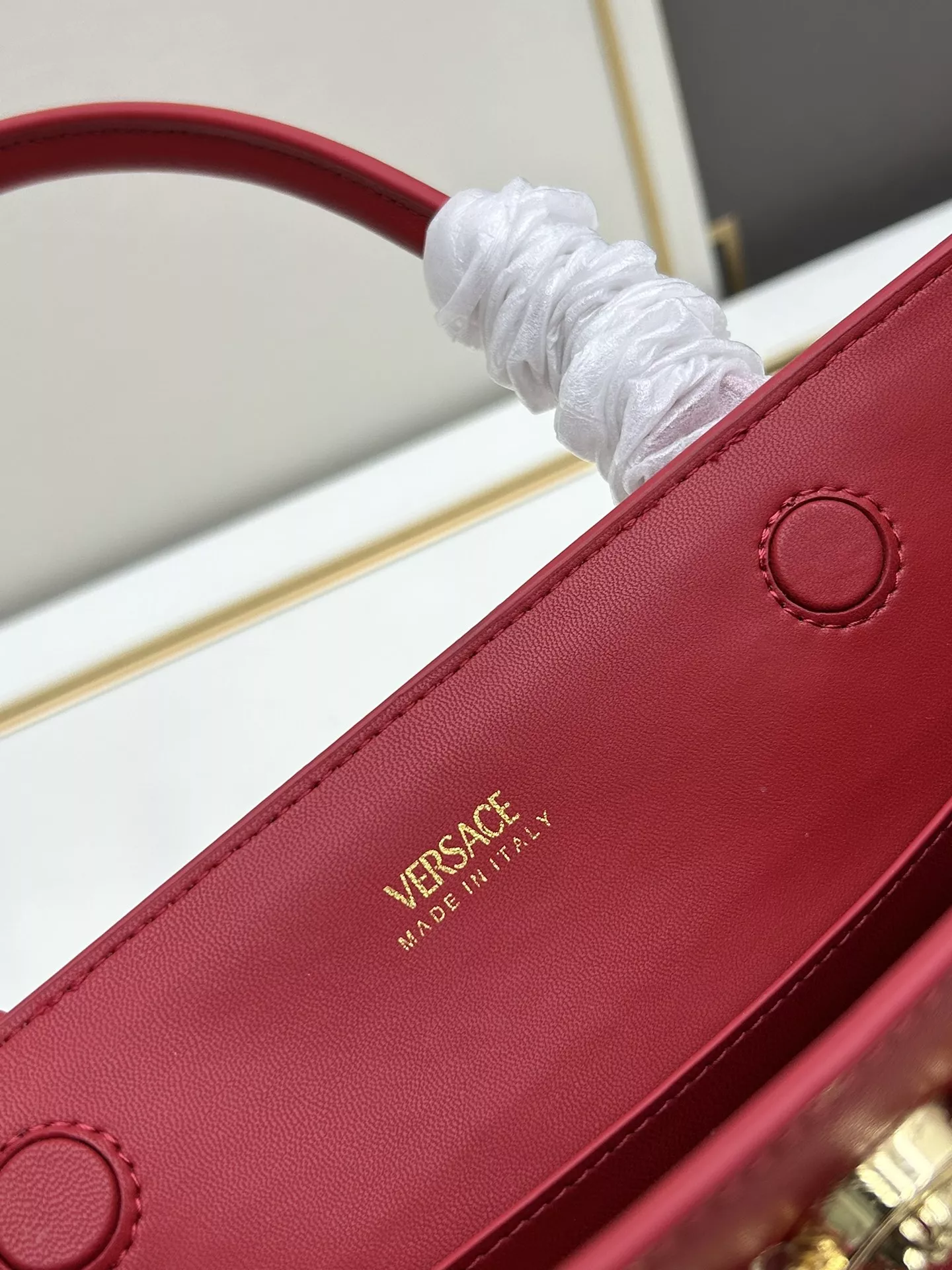 Durable 4655 Versace AAA Quality Handbags For Women