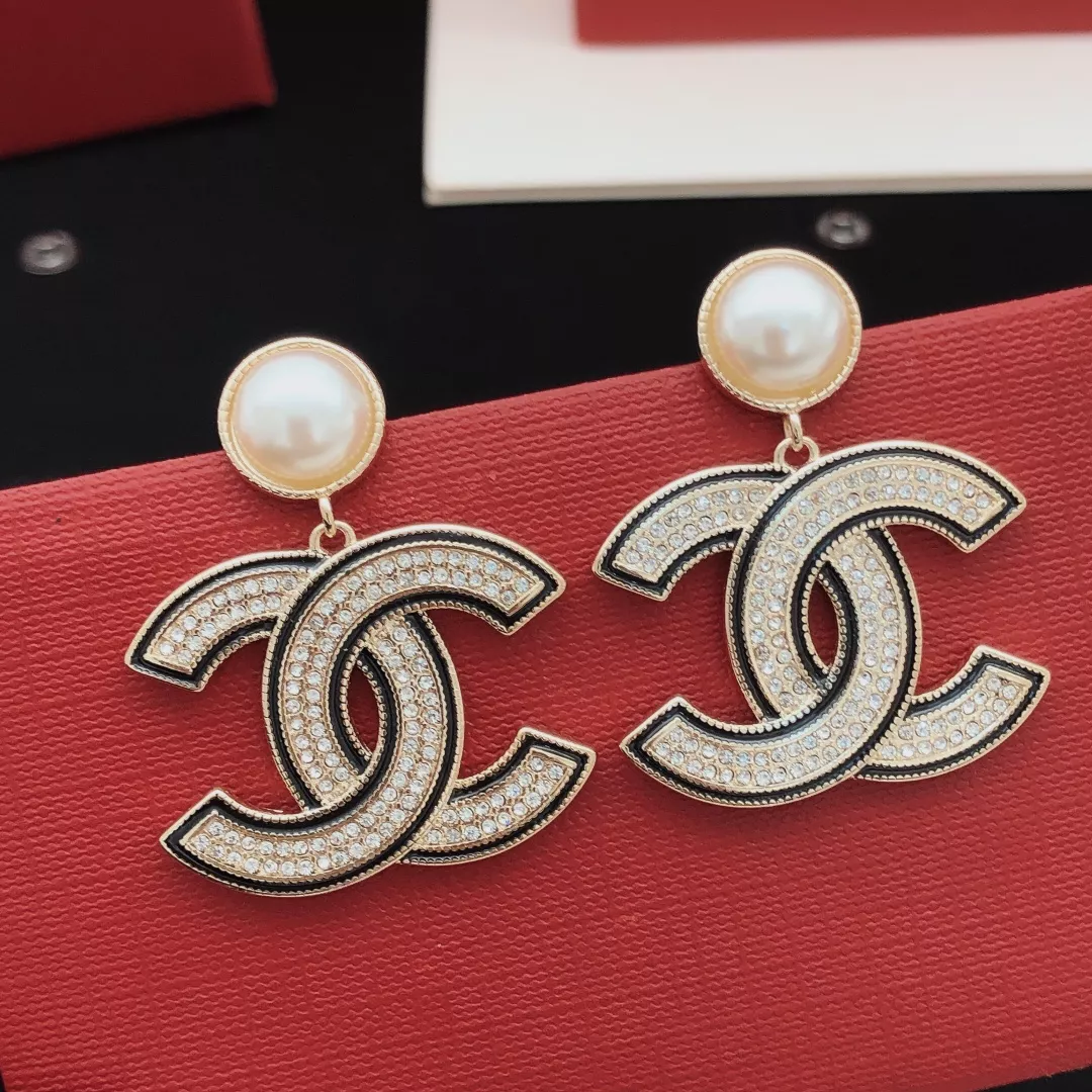 Durable 4701 Chanel Earrings For Women