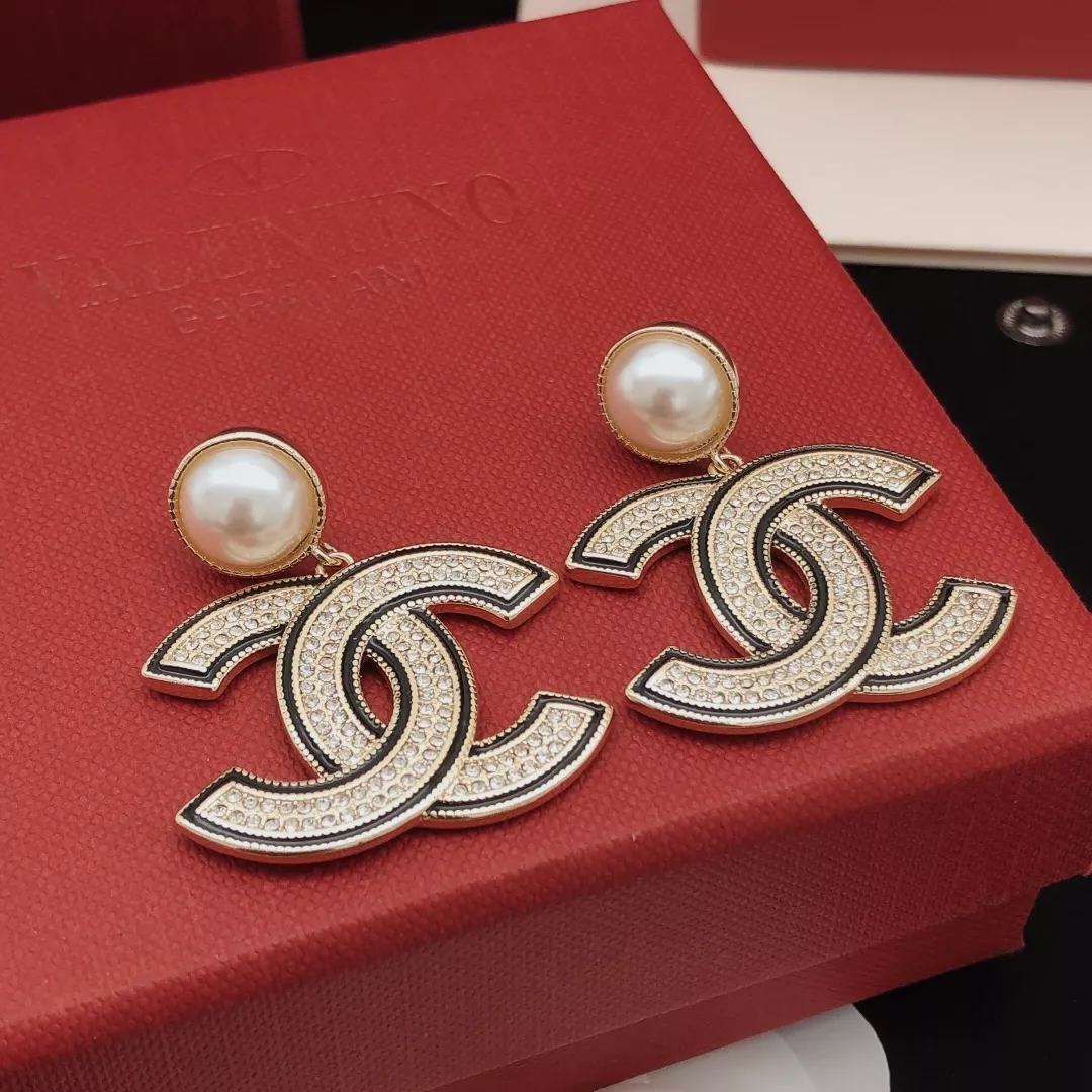 Durable 4701 Chanel Earrings For Women