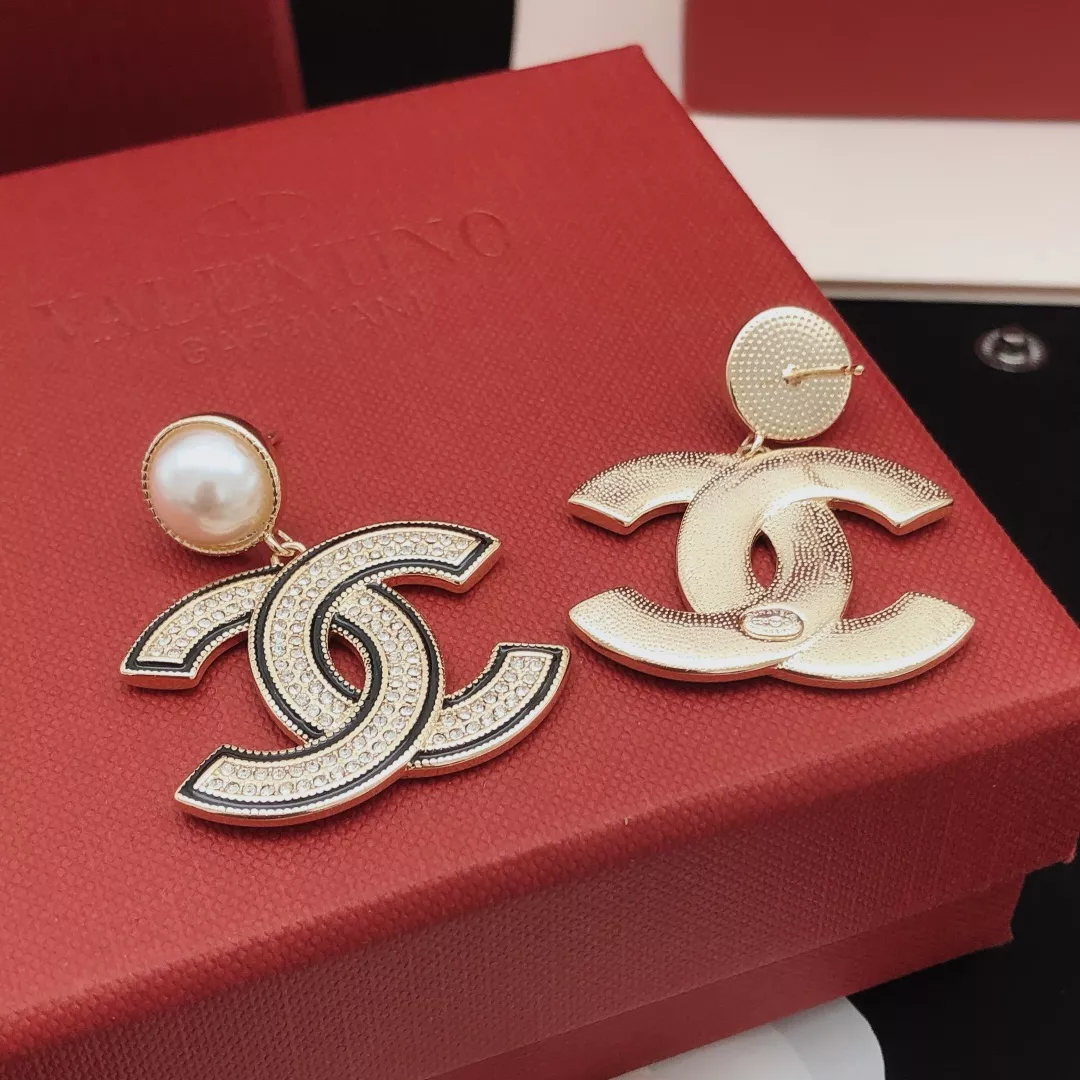 Durable 4701 Chanel Earrings For Women