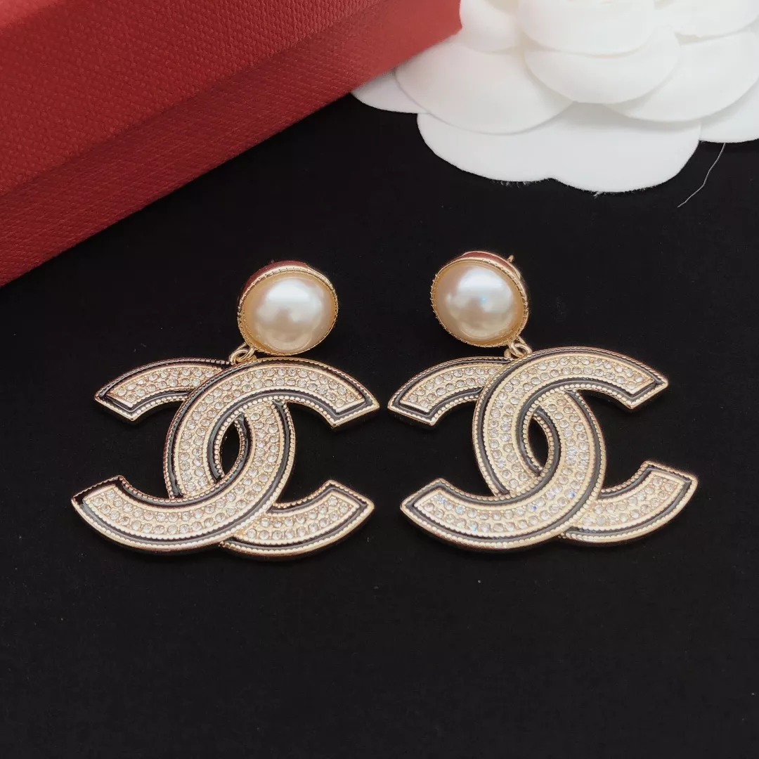 Durable 4701 Chanel Earrings For Women