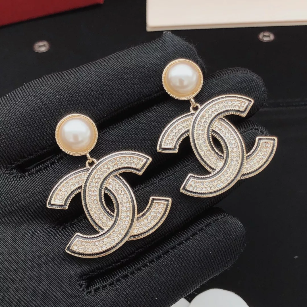 Durable 4701 Chanel Earrings For Women