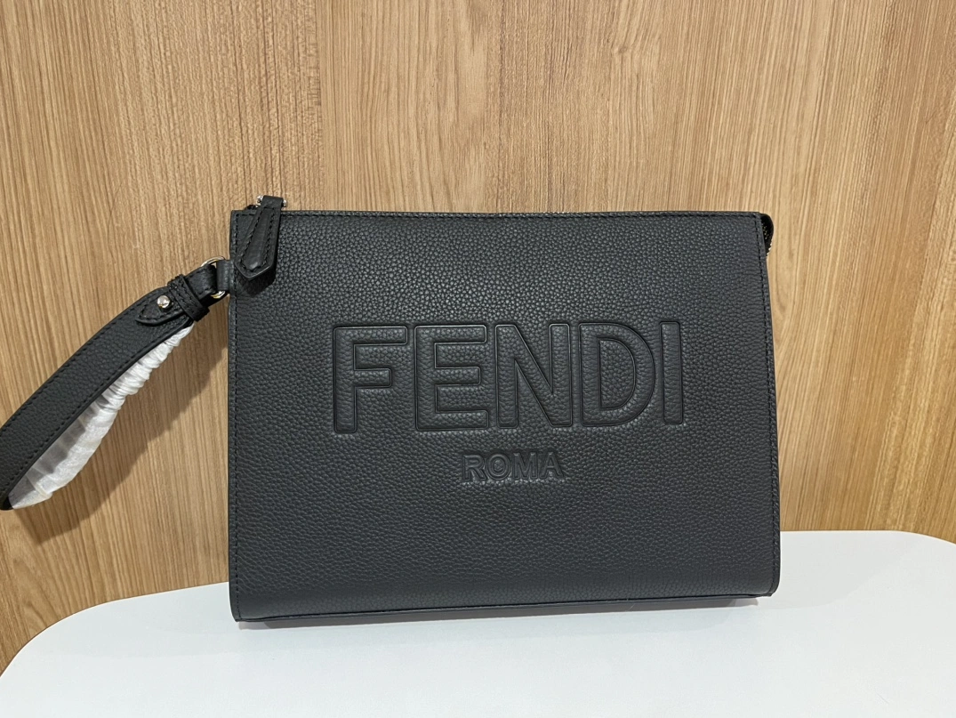 Durable 4719 Fendi AAA Man Wallets