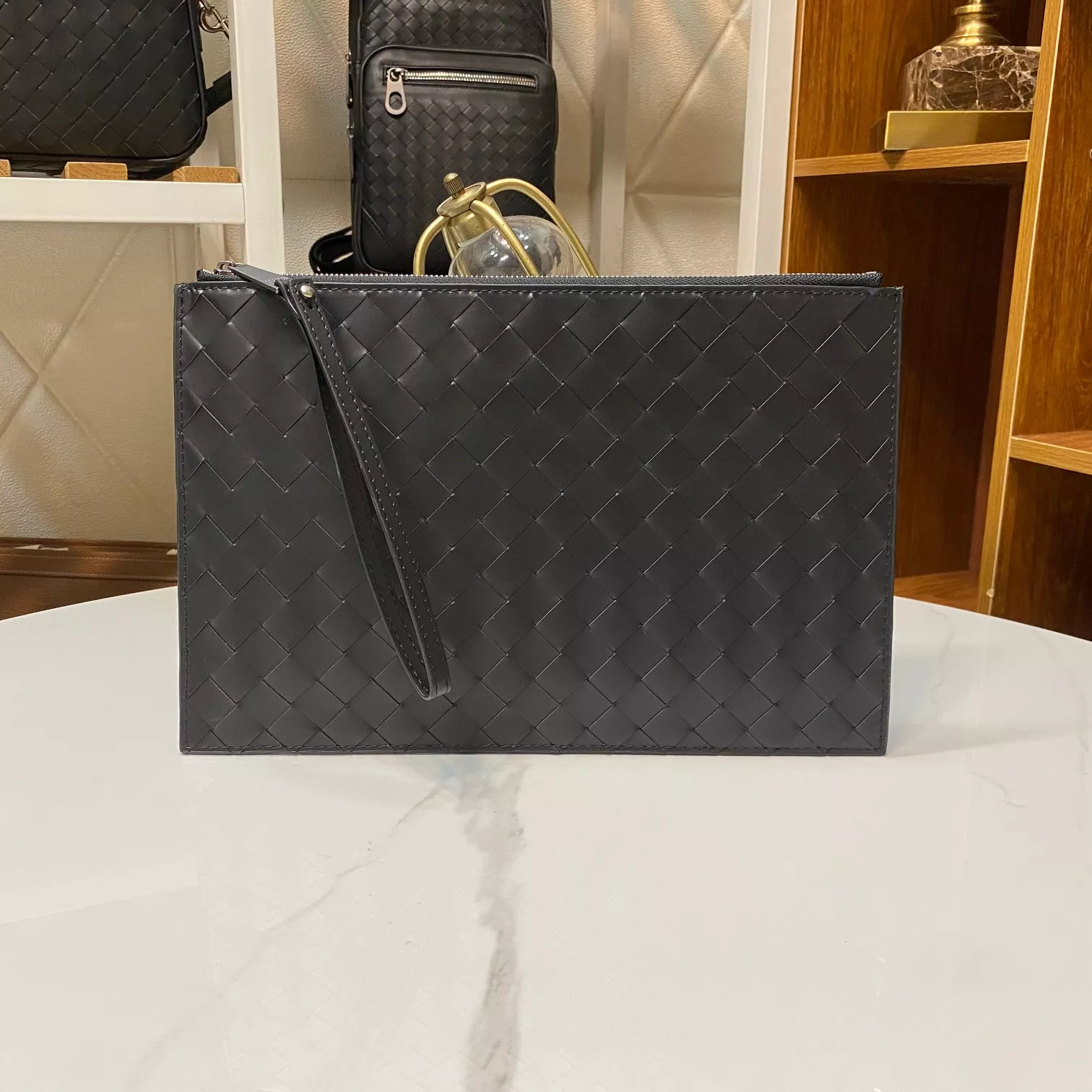 Durable 4746 Bottega Veneta AAA Man Wallets