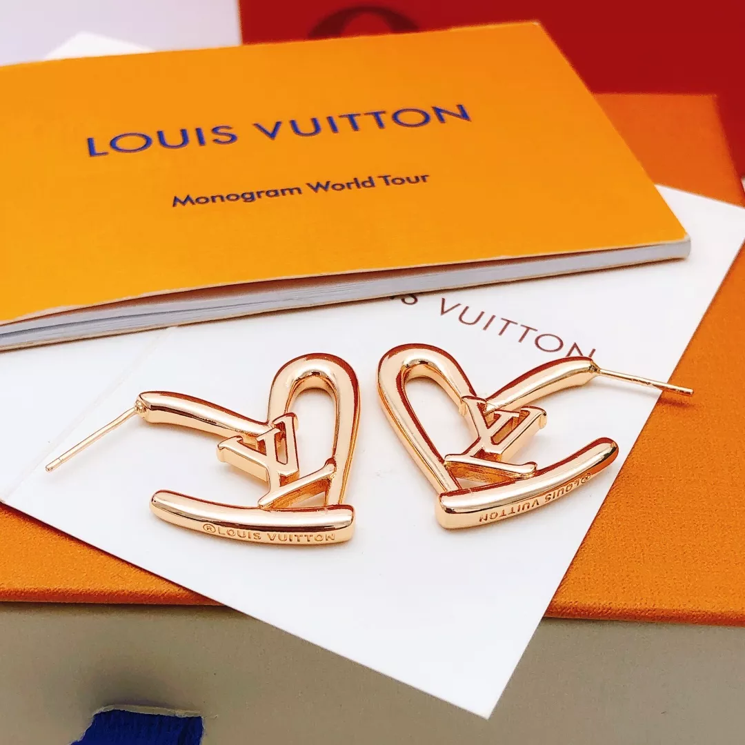 Durable 4767 Louis Vuitton Earrings For Women