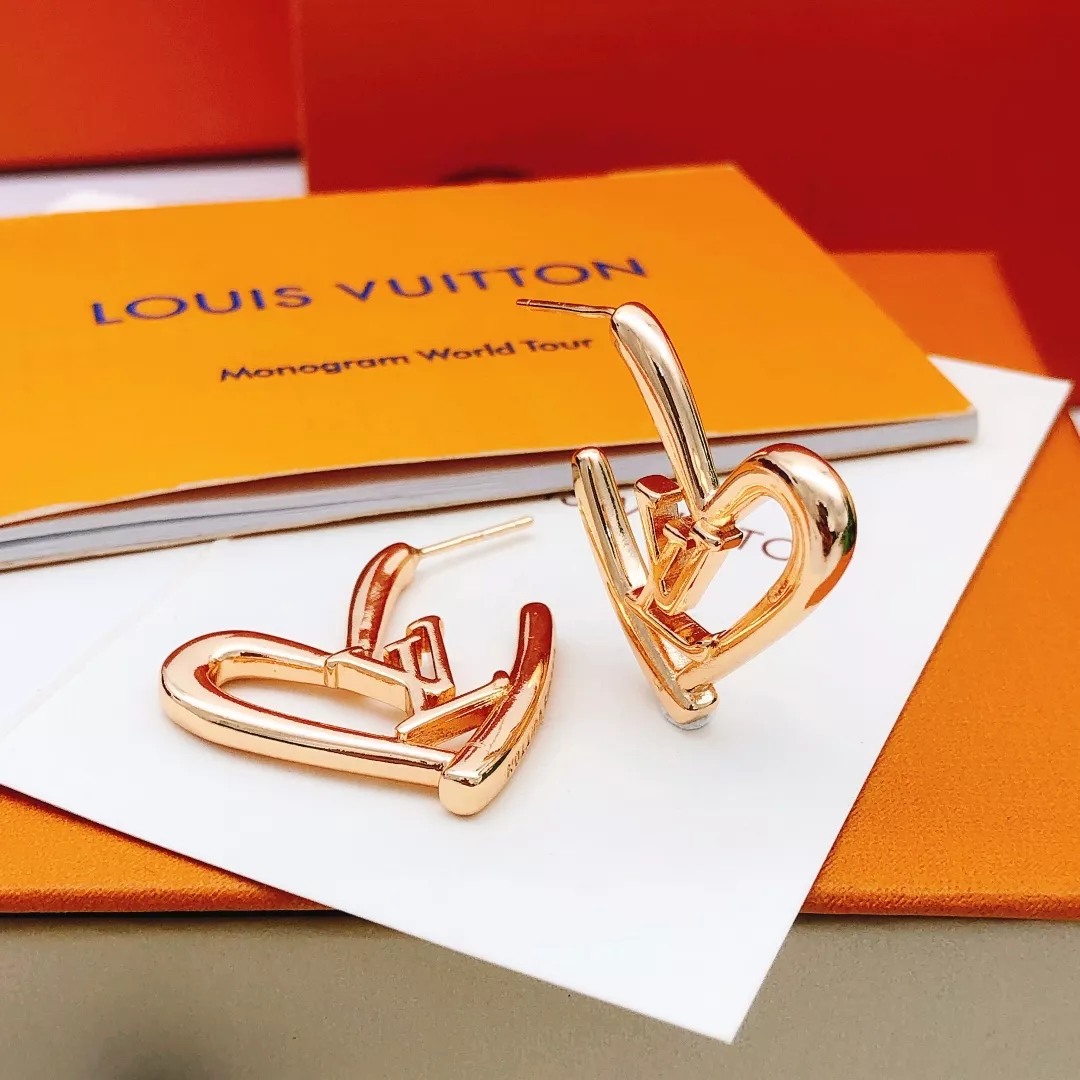 Durable 4767 Louis Vuitton Earrings For Women