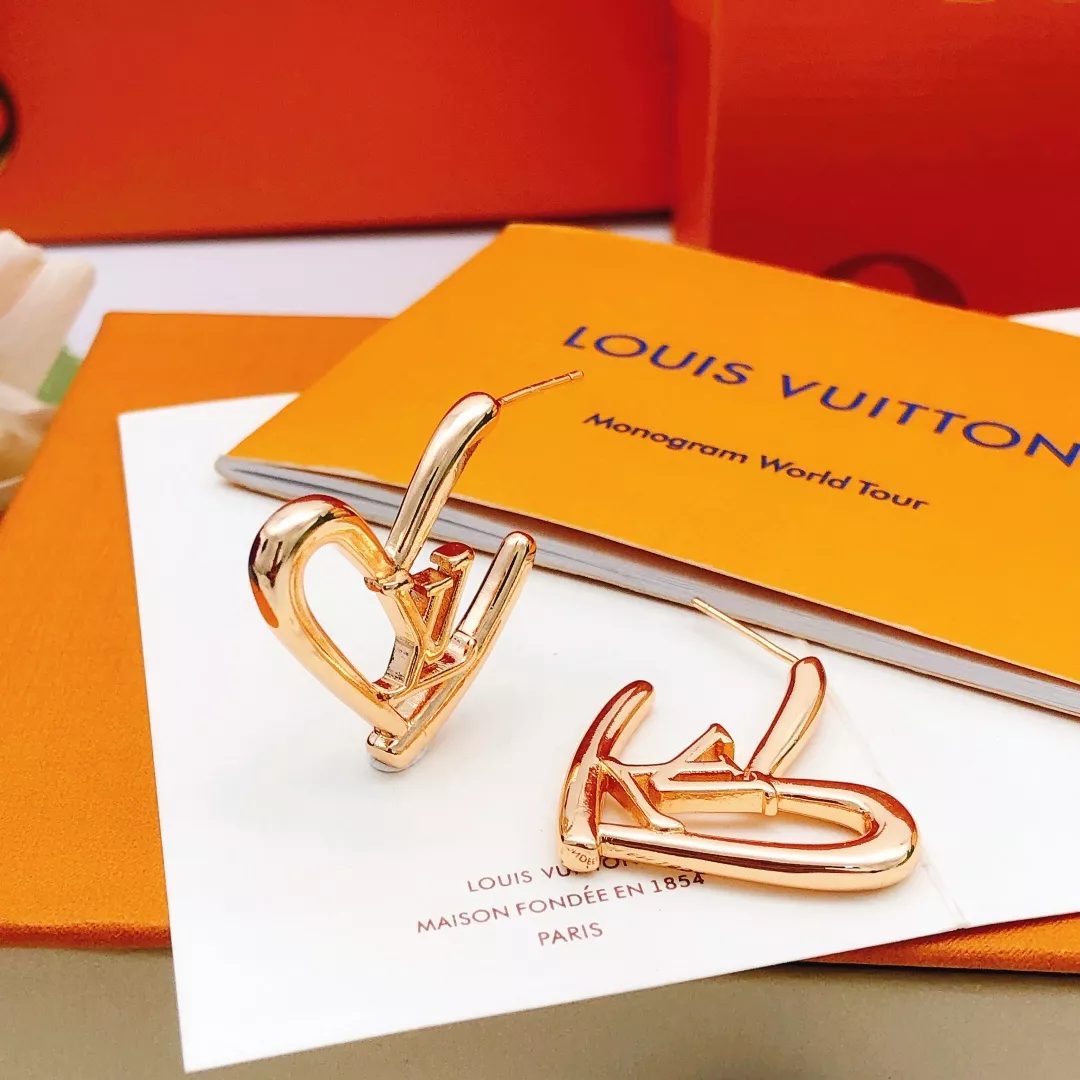 Durable 4767 Louis Vuitton Earrings For Women