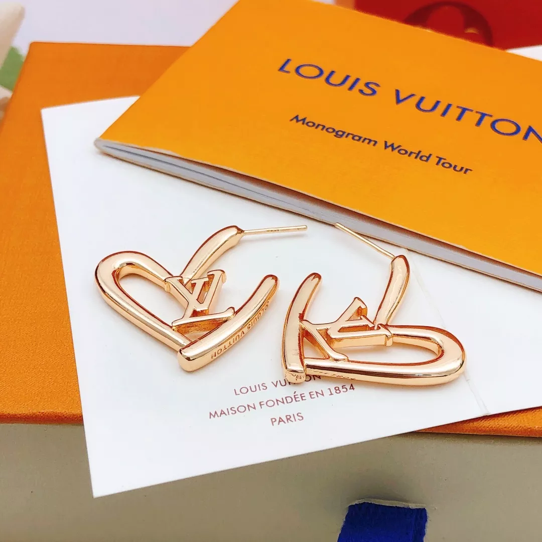 Durable 4767 Louis Vuitton Earrings For Women