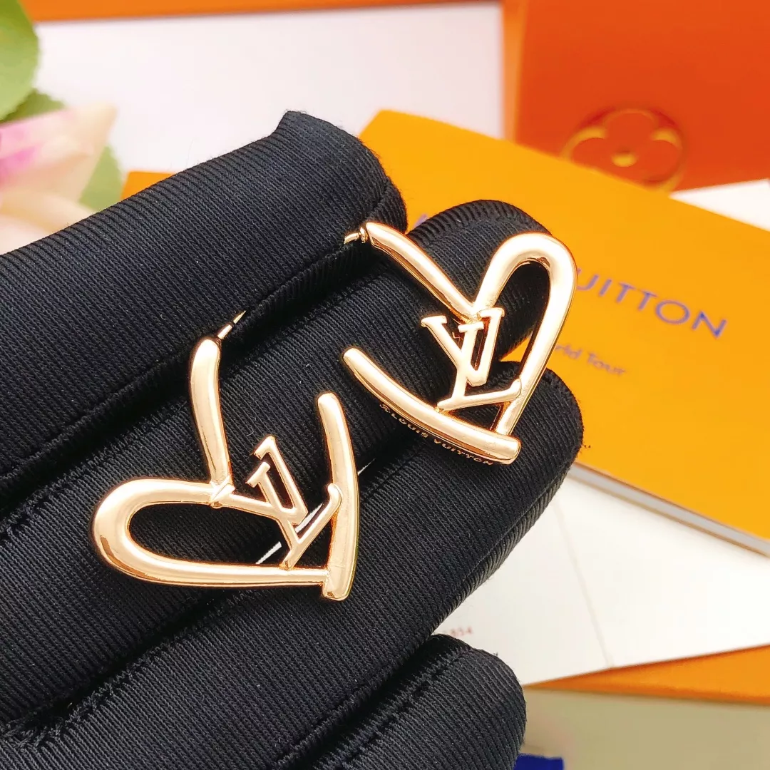 Durable 4767 Louis Vuitton Earrings For Women