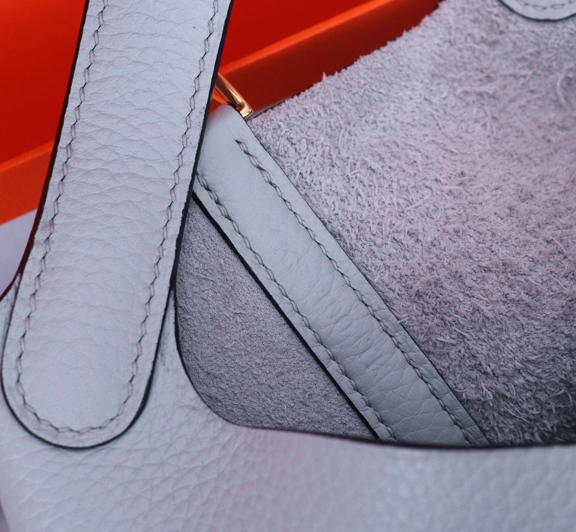 Durable 4789 Hermes AAA Quality Handbags For Women
