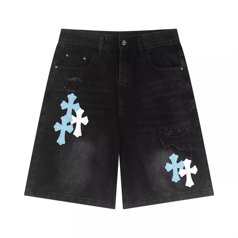 Durable 4794 Chrome Hearts Jeans For Unisex
