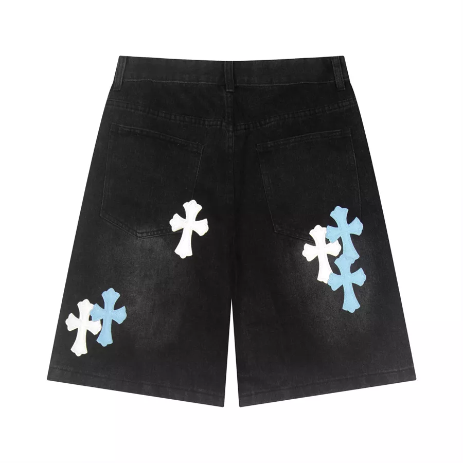 Durable 4794 Chrome Hearts Jeans For Unisex