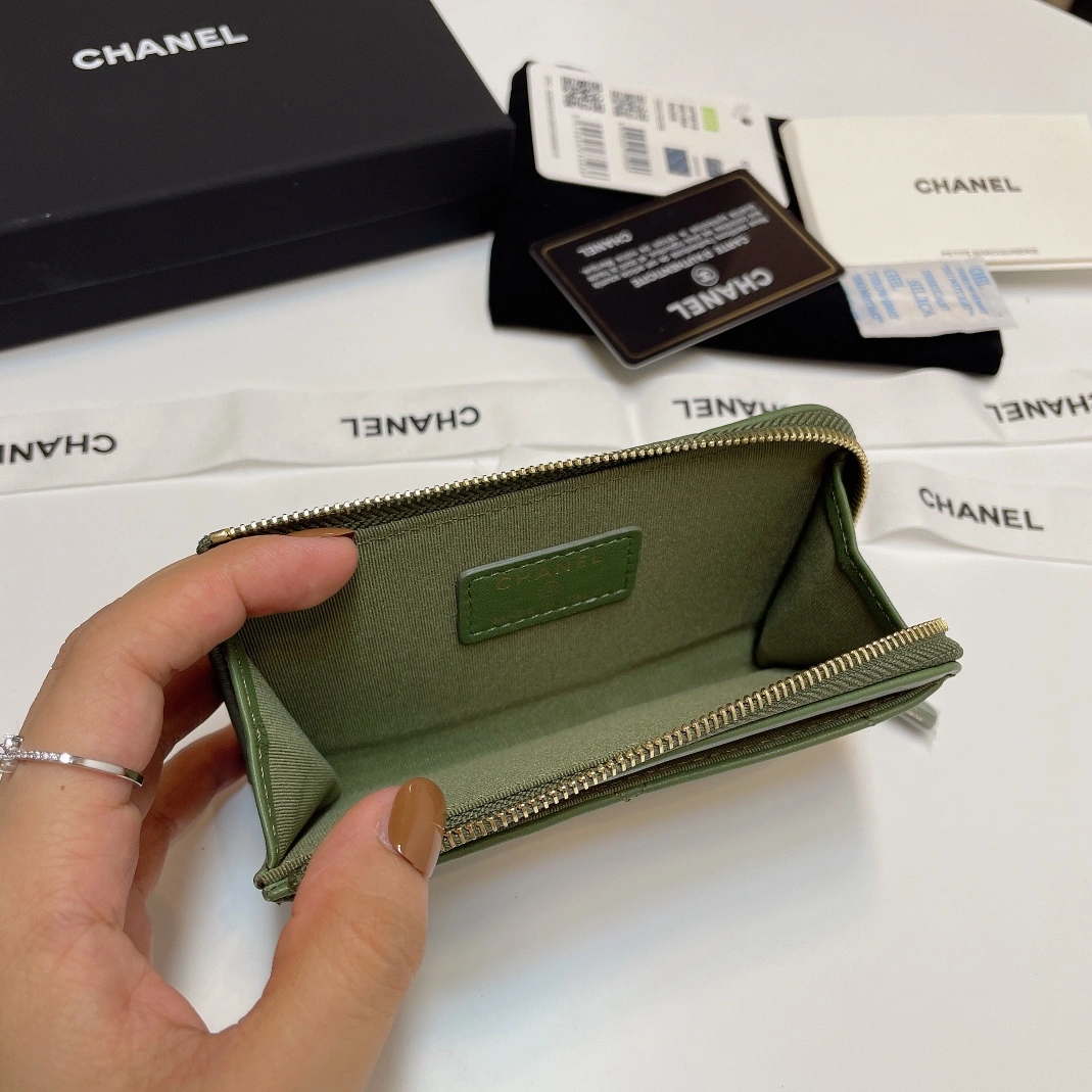 Durable 4817 Chanel Card Case
