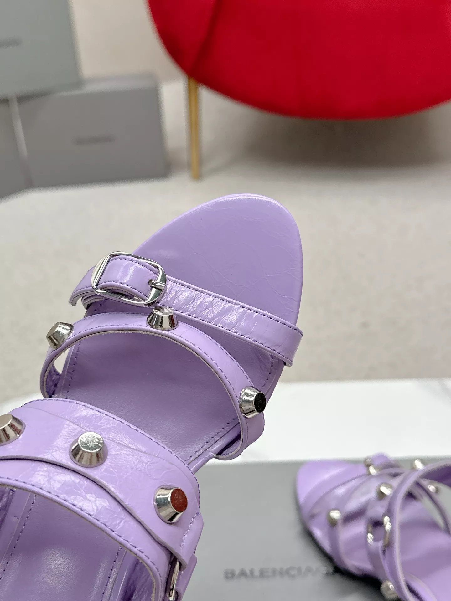 Durable 4819 Balenciaga Slippers For Women