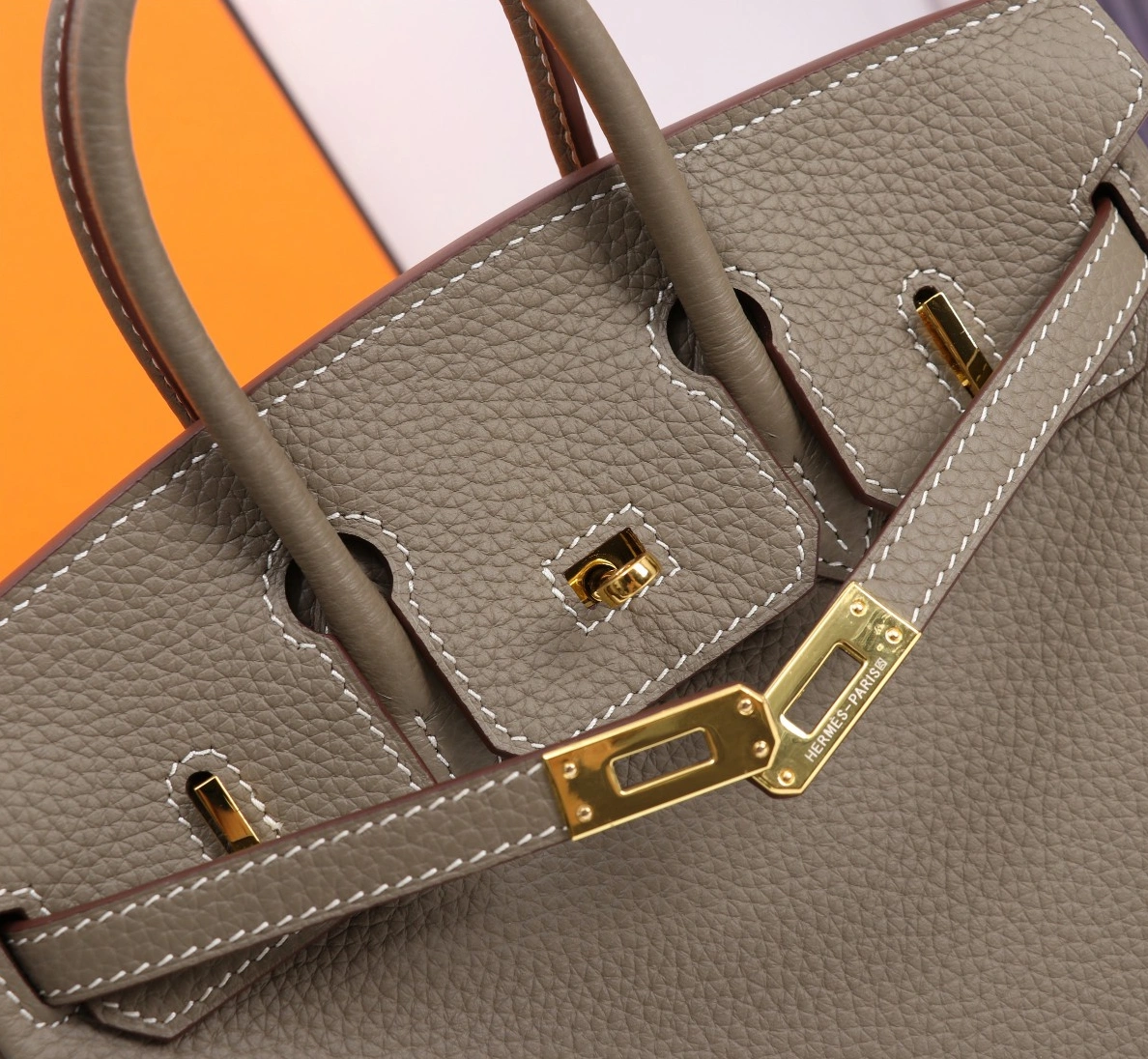Durable 4821 Hermes AAA Quality Handbags For Women