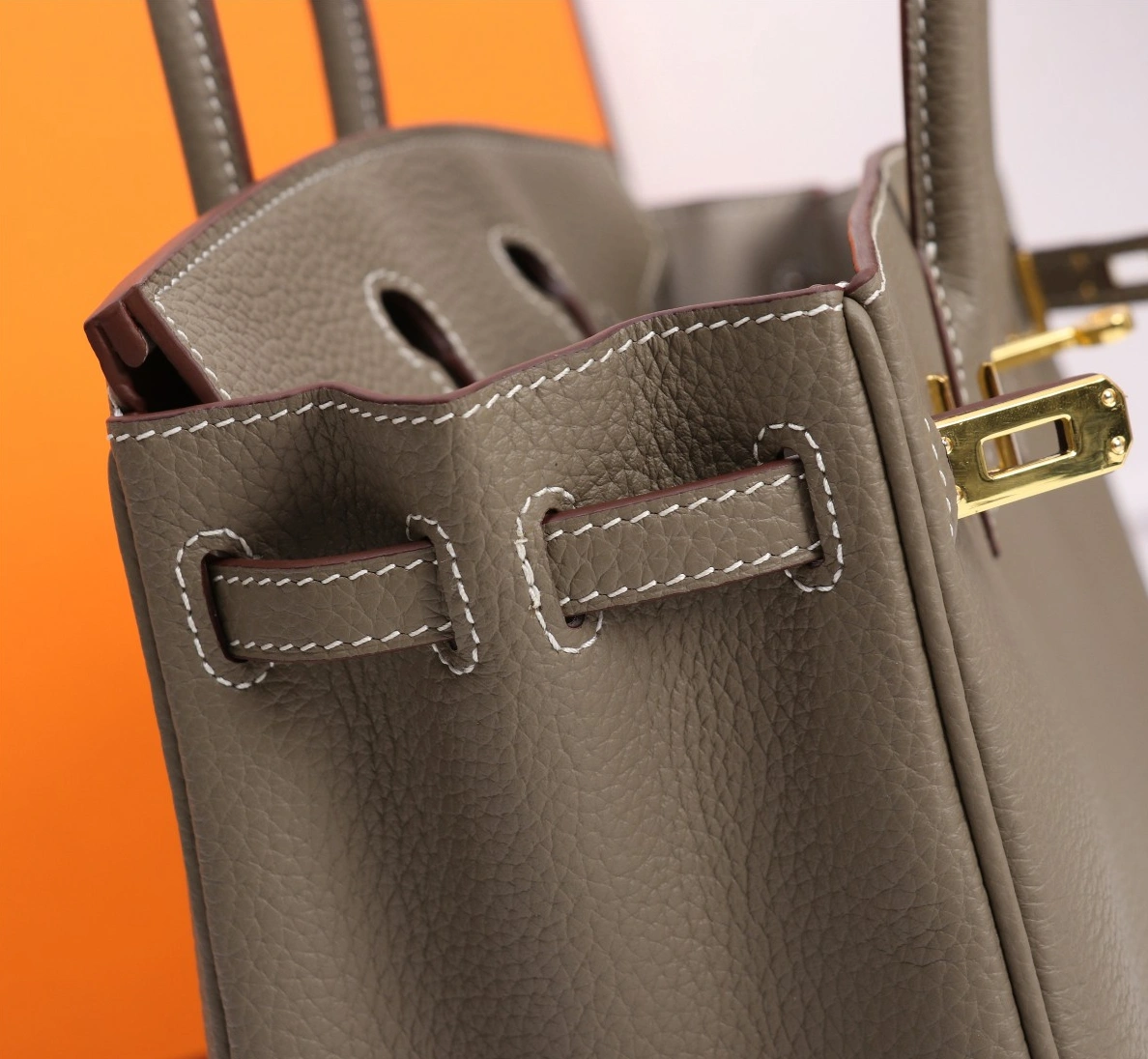 Durable 4821 Hermes AAA Quality Handbags For Women