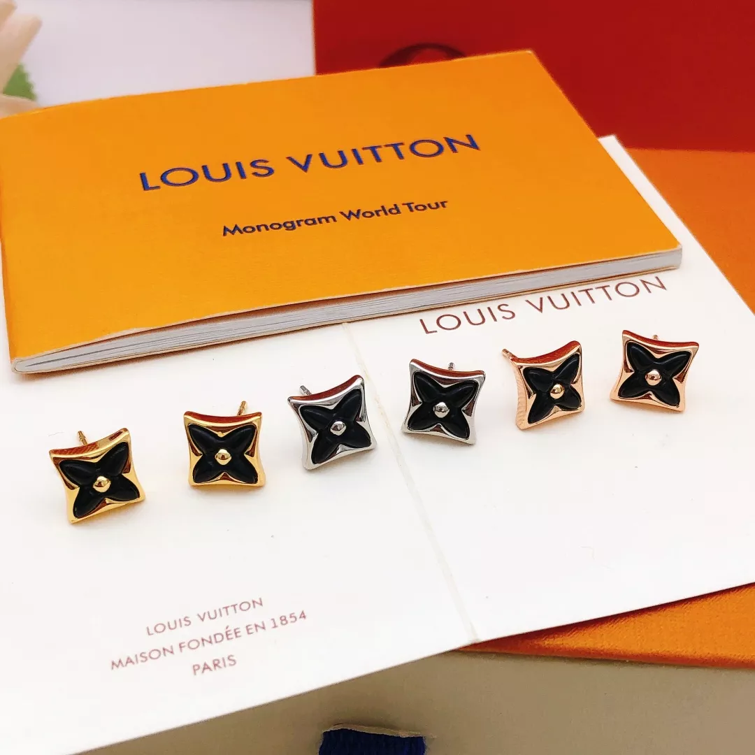 Durable 4823 Louis Vuitton Earrings For Women