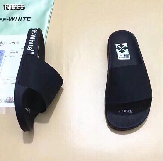 Durable 4825 Off-White Slippers For Women