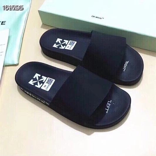 Durable 4825 Off-White Slippers For Women