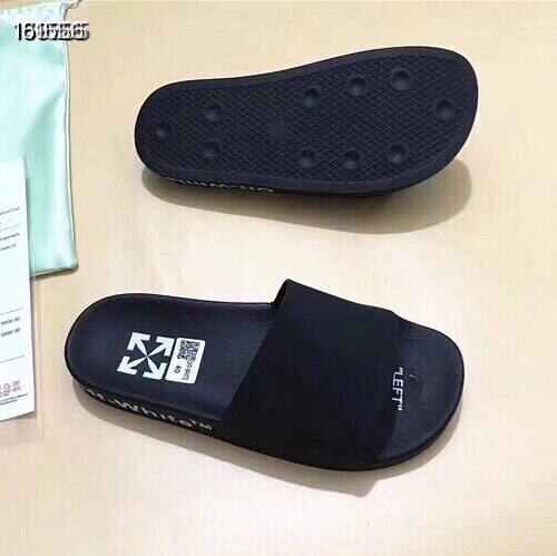 Durable 4825 Off-White Slippers For Women