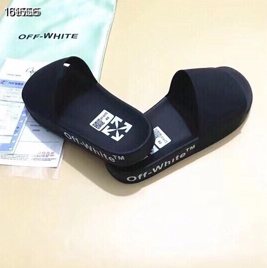 Durable 4825 Off-White Slippers For Women