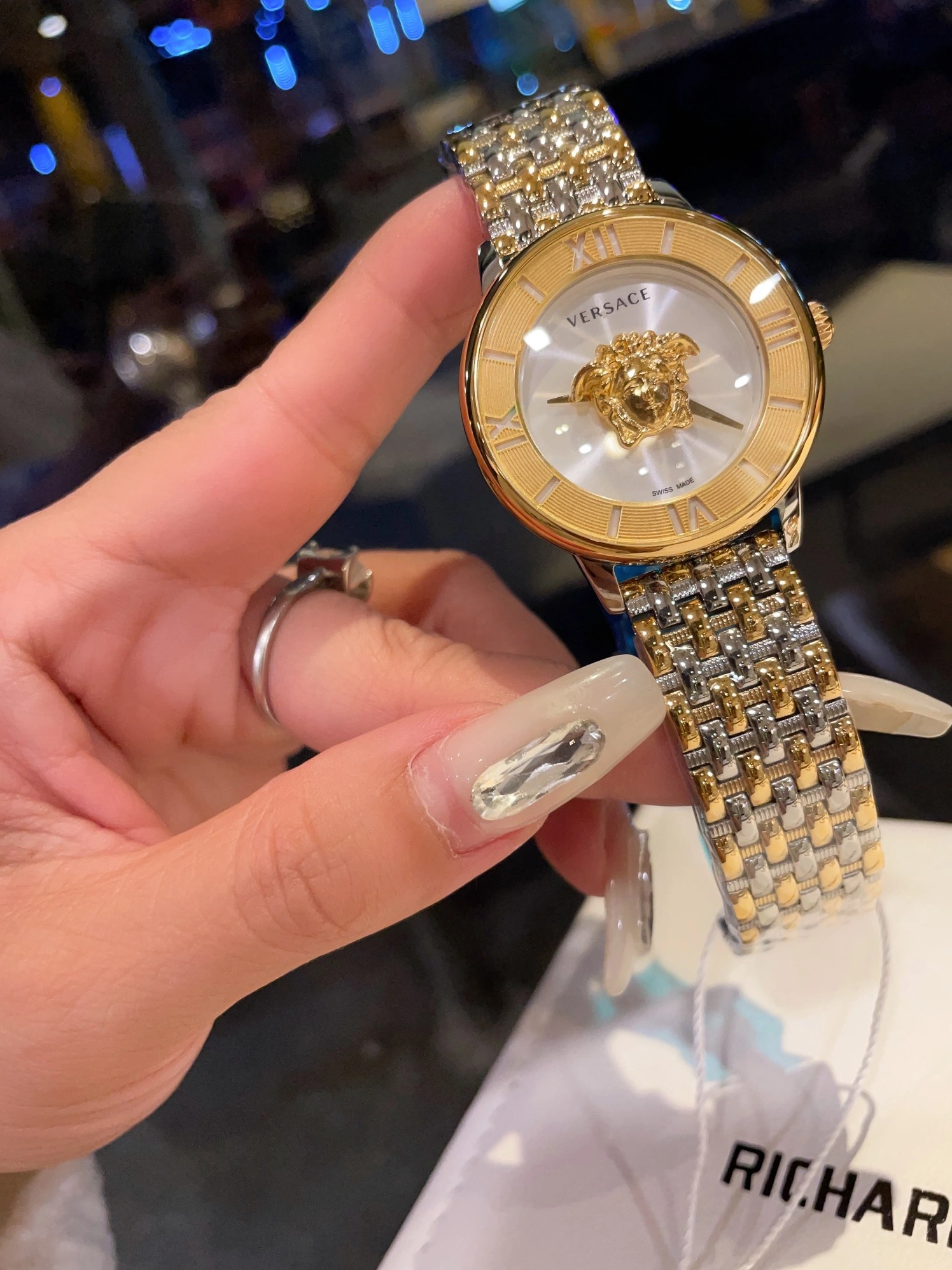 Durable 4828 Versace AAA Quality Watches