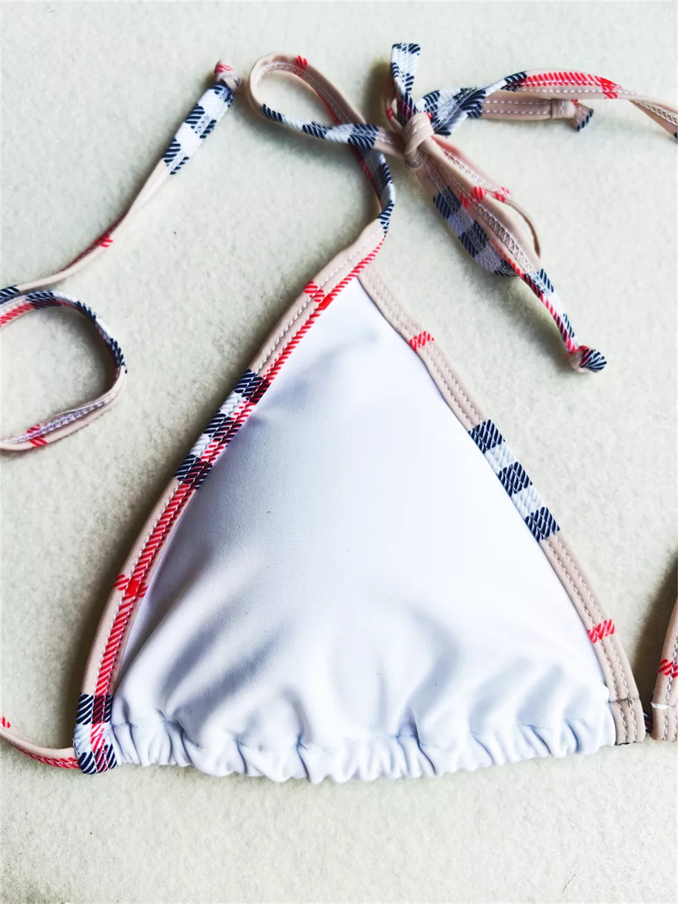 Durable 4830 Burberry Bathing Suits For Women