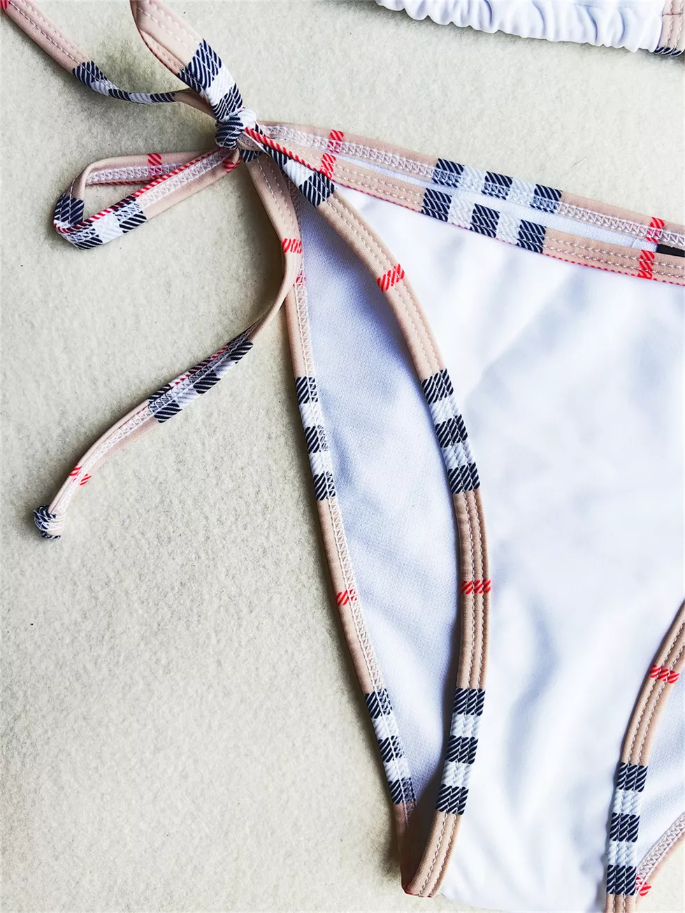 Durable 4830 Burberry Bathing Suits For Women