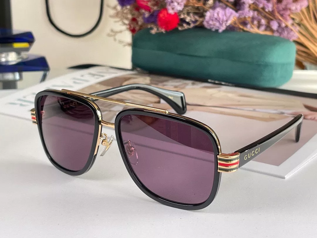Durable 4889 Gucci AAA Quality Sunglasses