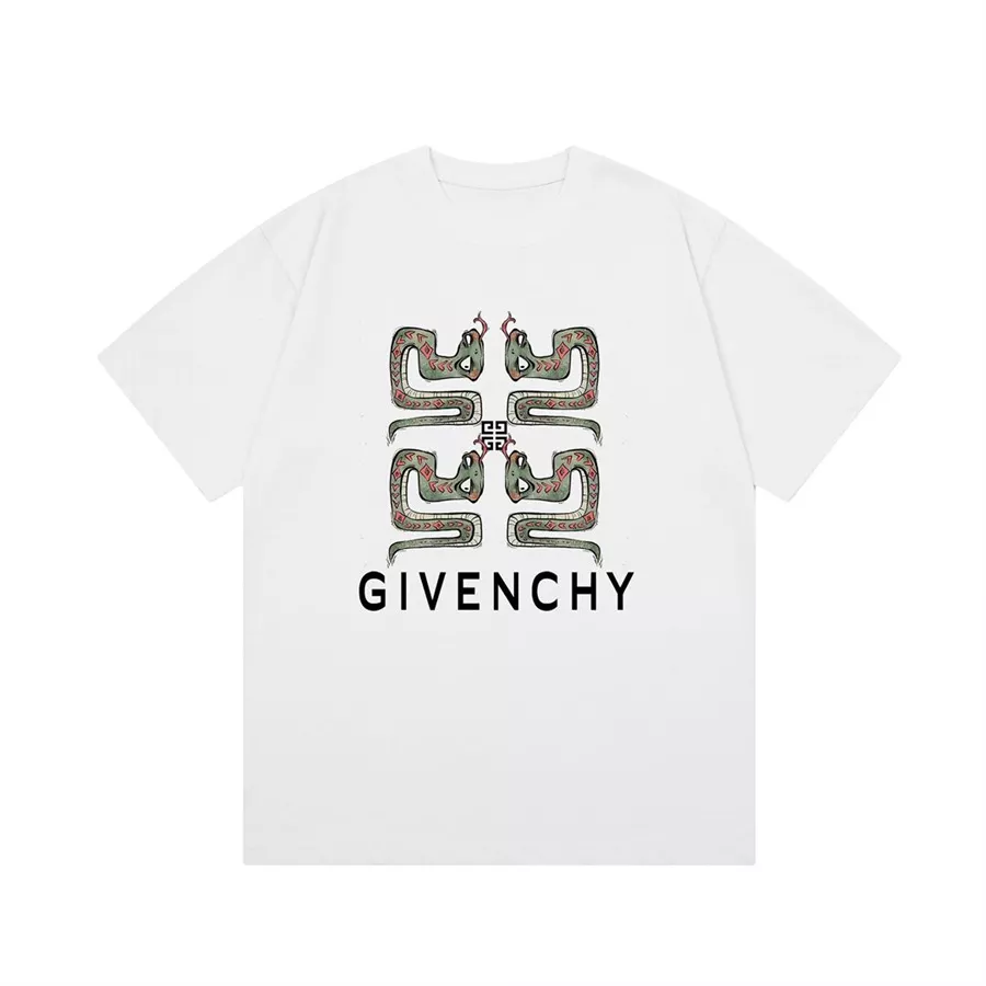 Durable 493 Givenchy T-Shirts Short Sleeved For Unisex