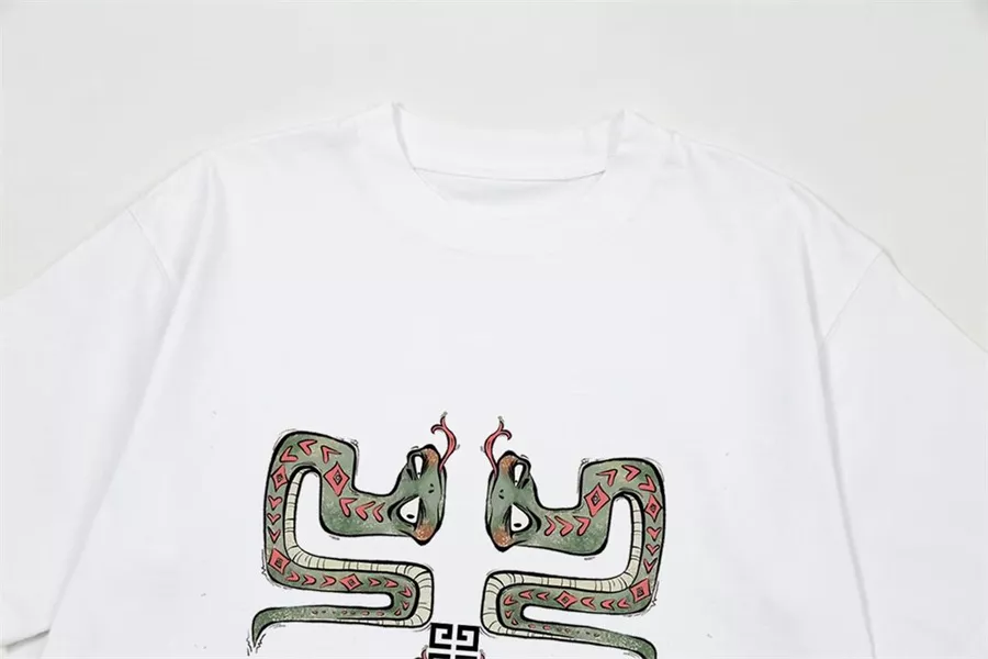 Durable 493 Givenchy T-Shirts Short Sleeved For Unisex