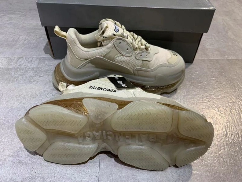 Durable 4972 Balenciaga Casual Shoes For Women