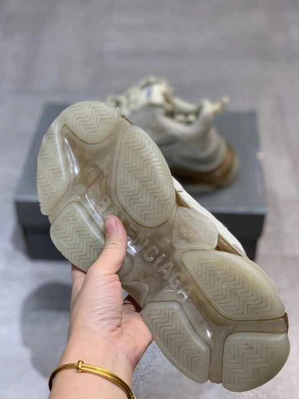 Durable 4972 Balenciaga Casual Shoes For Women