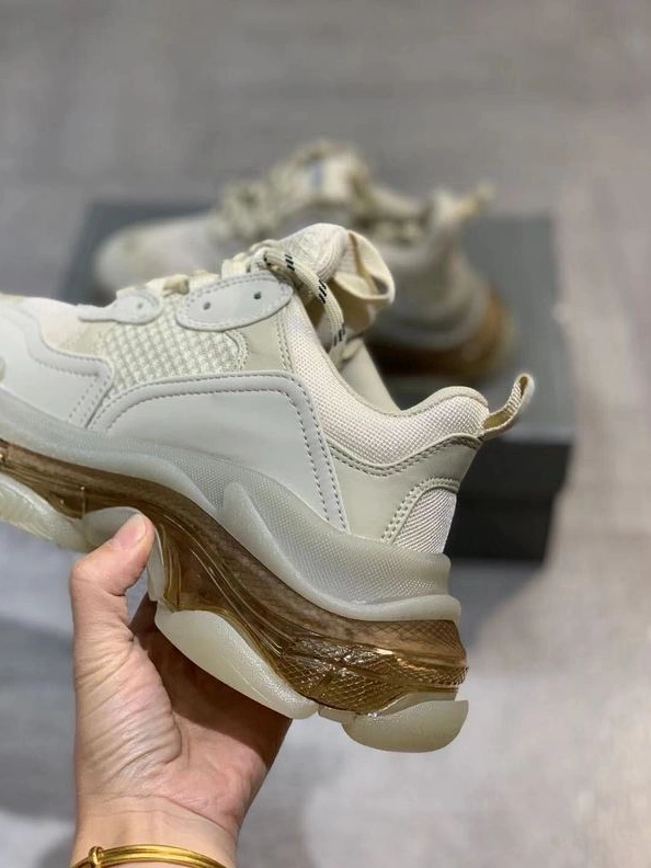 Durable 4972 Balenciaga Casual Shoes For Women