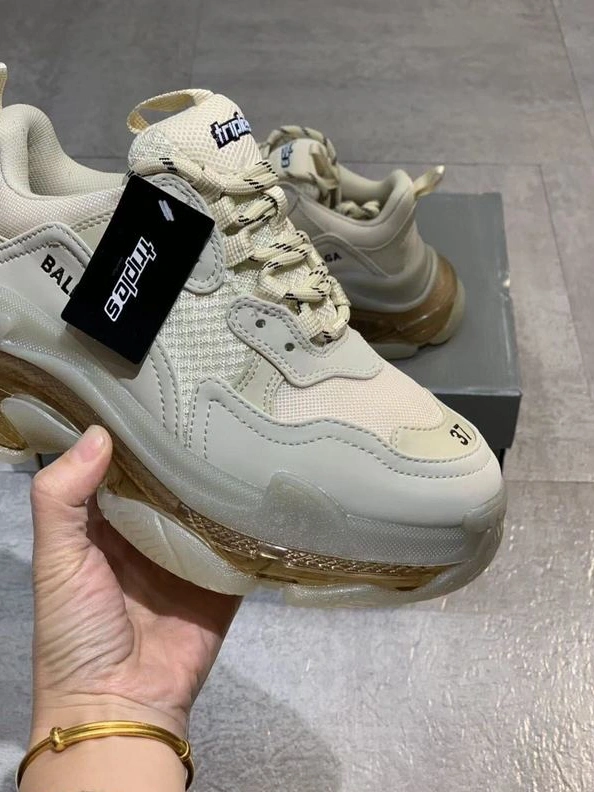 Durable 4972 Balenciaga Casual Shoes For Women