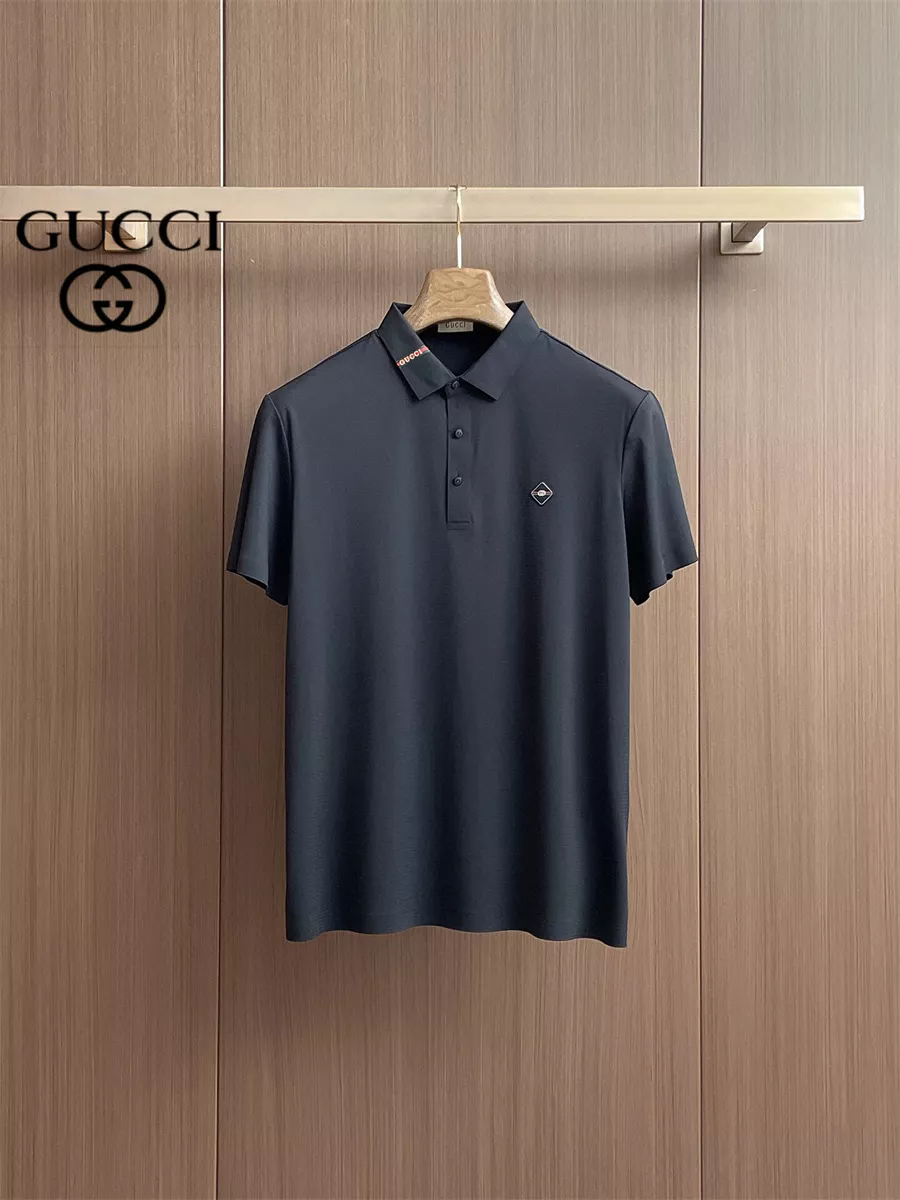 Durable 4982 Gucci T-Shirts Short Sleeved For Men