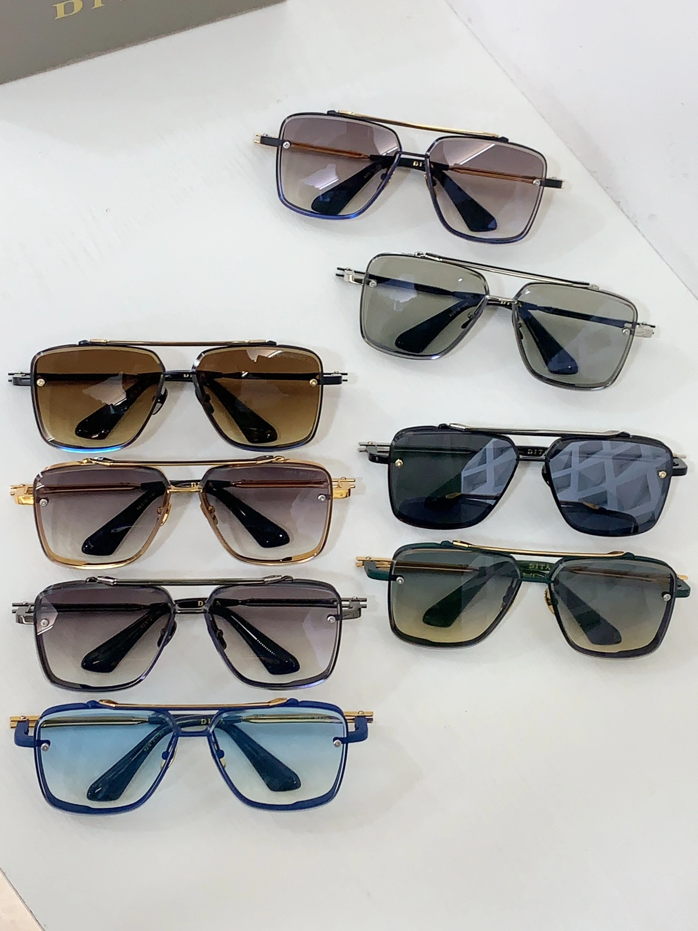 Durable 4987 Dita AAA Quality Sunglasses