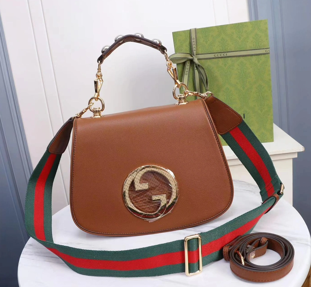 Durable 4999 Gucci AAA Quality Messenger Bags For Women